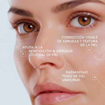 Impulsor Reafirmante Retinal Shot