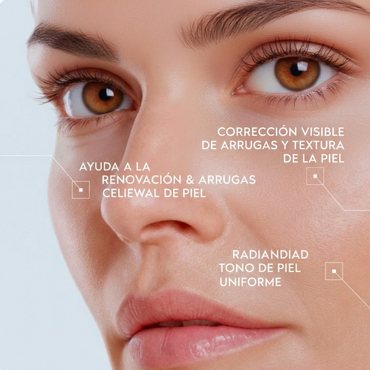 Impulsor Reafirmante Retinal Shot