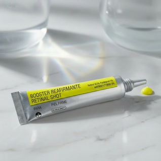 Impulsor Reafirmante Retinal Shot