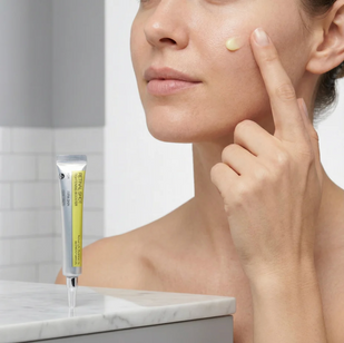 Comienza Con Piel Limpia y Seca